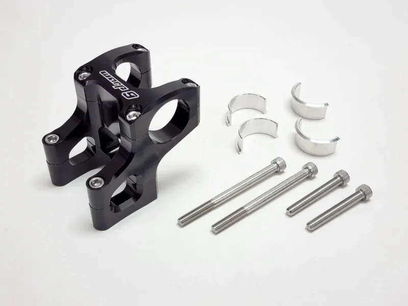 Warp 9 Direct Bar Mount Stem for off-road vehicles