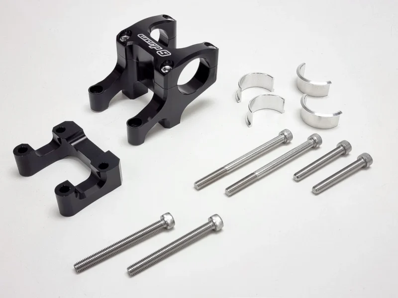 Warp 9 Direct Bar Mount Stem for off-road vehicles