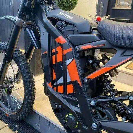 Surron Electric Dirt Bike