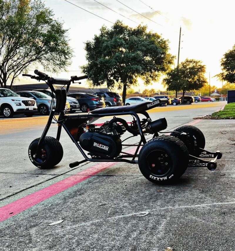 Black out trike - Image 4