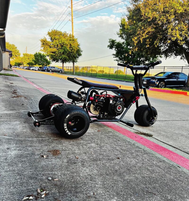 Black out trike - Image 5