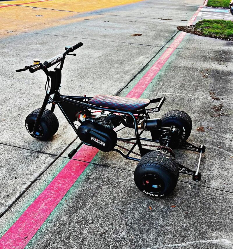 Black out trike - Image 2